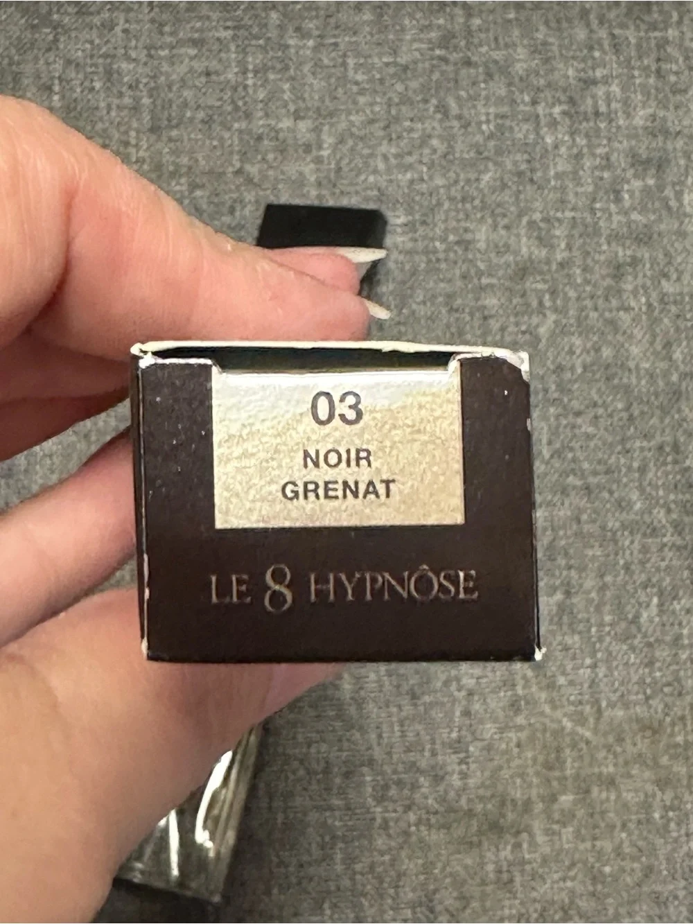 Lancôme Le 8 Hypnôse Sculptural Volume Mascara - Burgundy